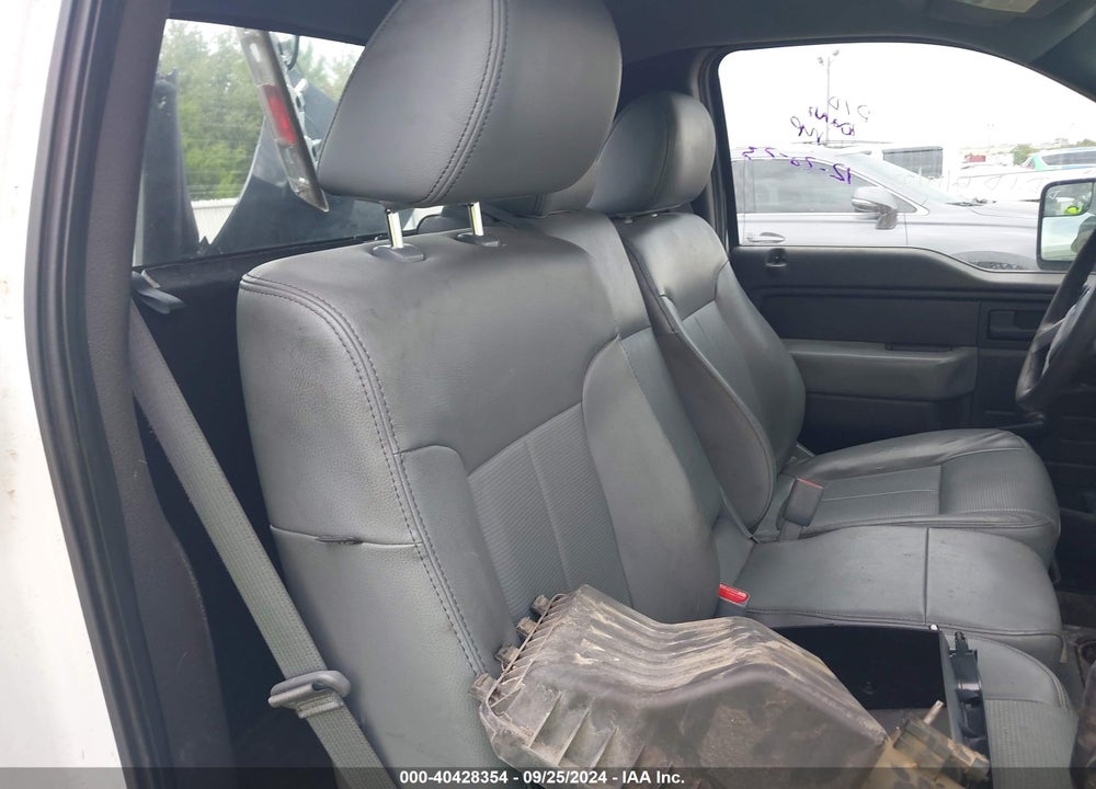 2012 FORD F-150 XL VIN: 1FTNF1CT3CKD41708