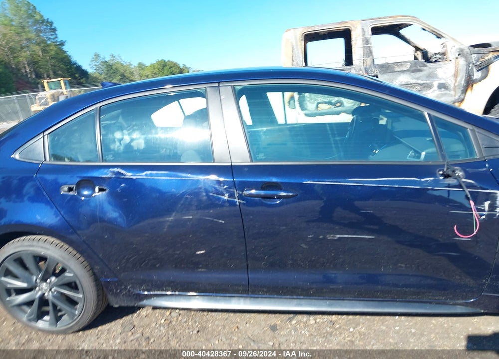 2024 TOYOTA COROLLA SE VIN: 5YFS4MCE8RP172579