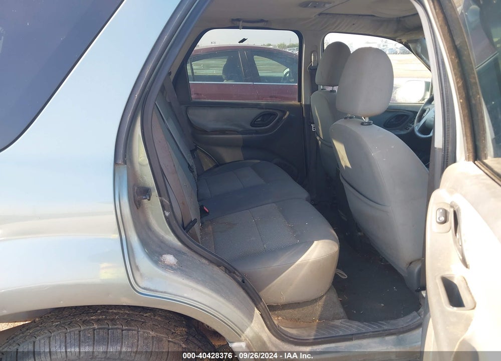 2007 FORD ESCAPE VIN: 1FMYU031X7KB17932