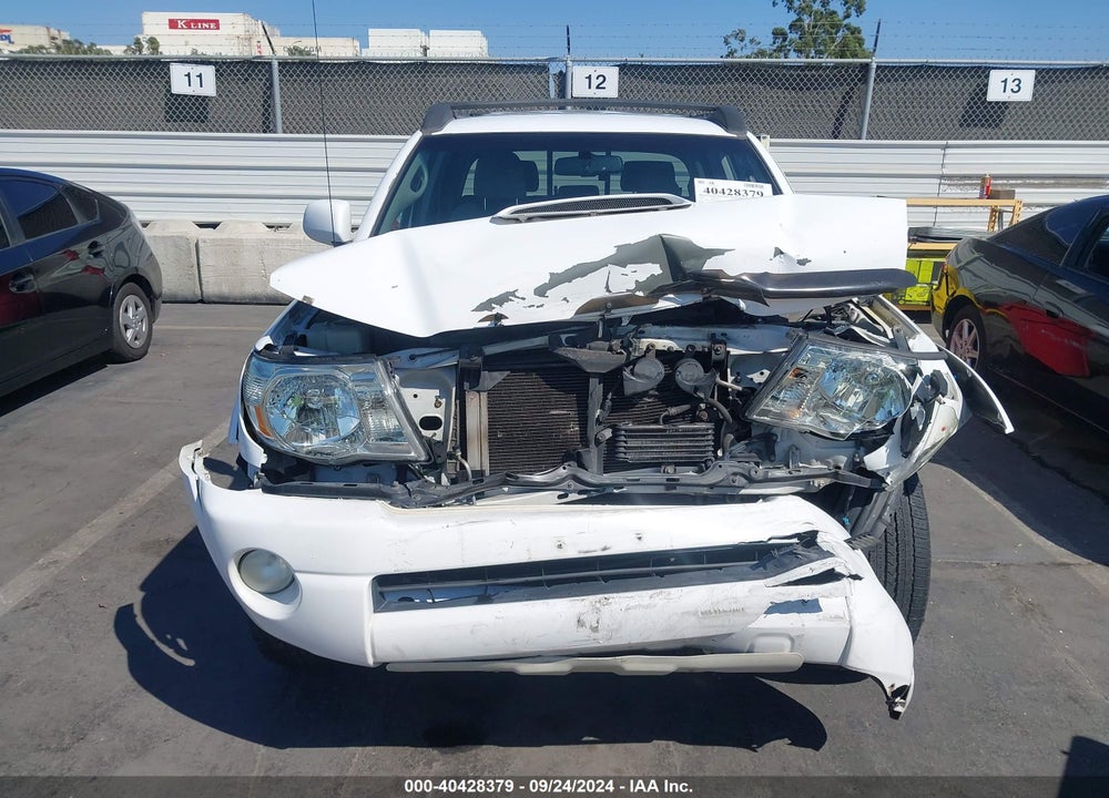 2009 TOYOTA TACOMA PRERUNNER V6 VIN: 3TMKU72N39M018761