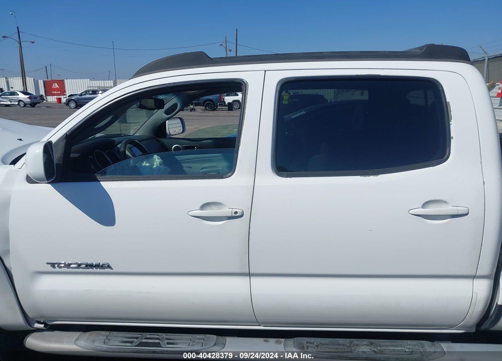 2009 TOYOTA TACOMA PRERUNNER V6 VIN: 3TMKU72N39M018761