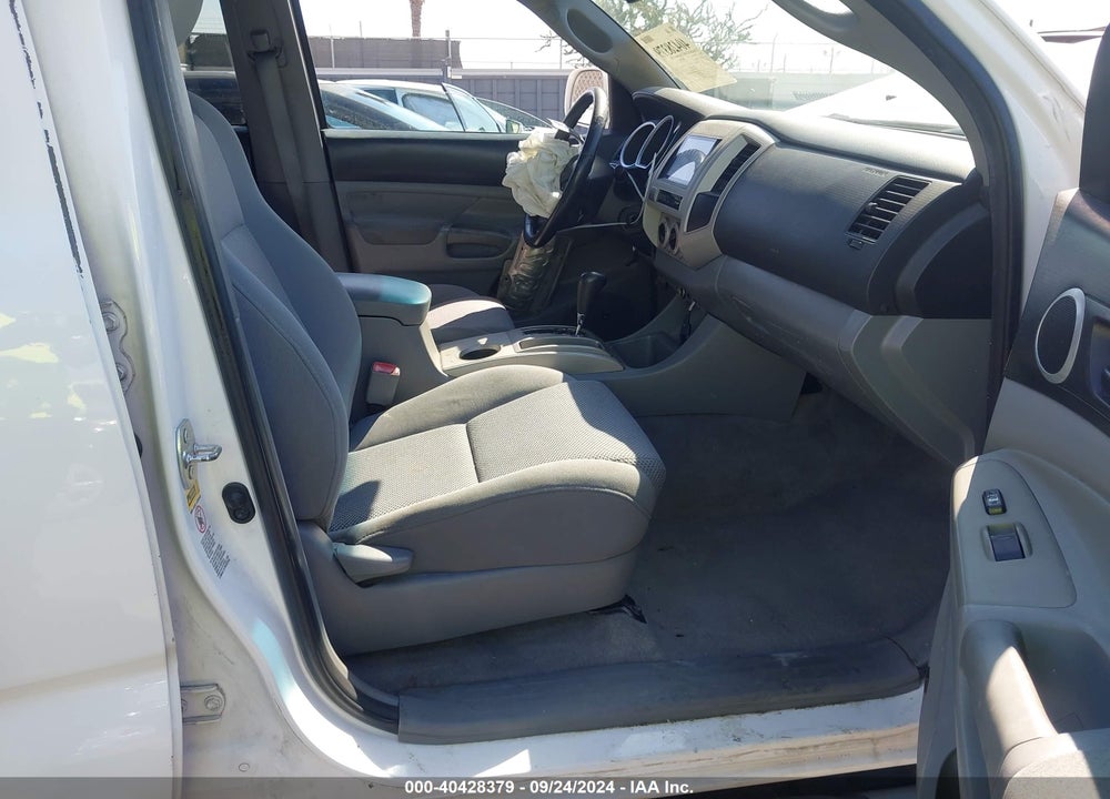 2009 TOYOTA TACOMA PRERUNNER V6 VIN: 3TMKU72N39M018761