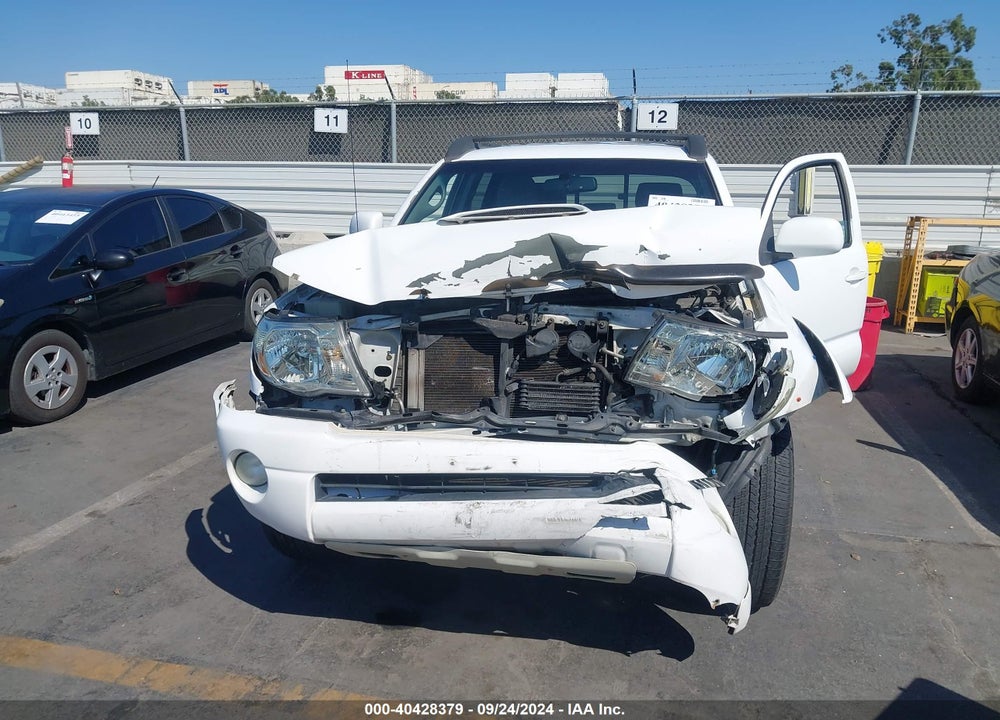 2009 TOYOTA TACOMA PRERUNNER V6 VIN: 3TMKU72N39M018761