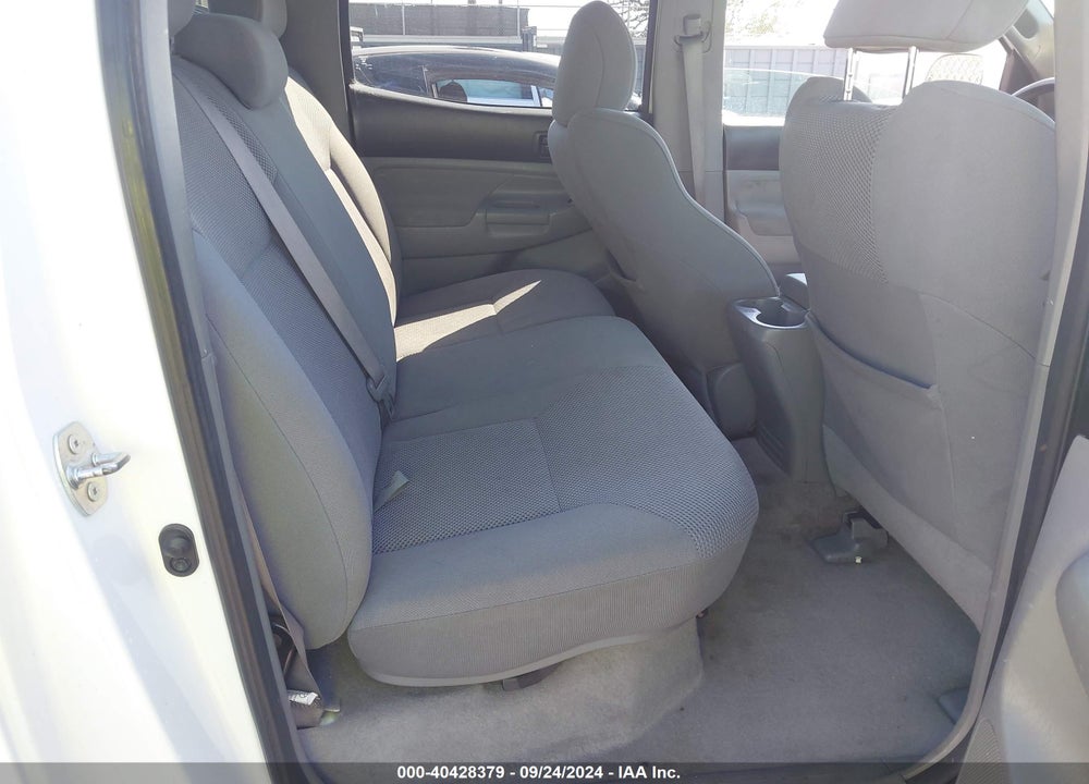 2009 TOYOTA TACOMA PRERUNNER V6 VIN: 3TMKU72N39M018761