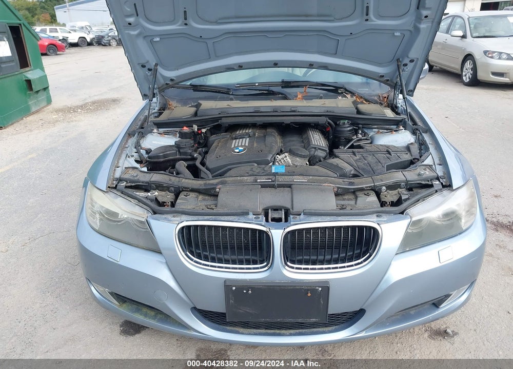 2010 BMW 328I XDRIVE VIN: WBAPK5C56AA649372