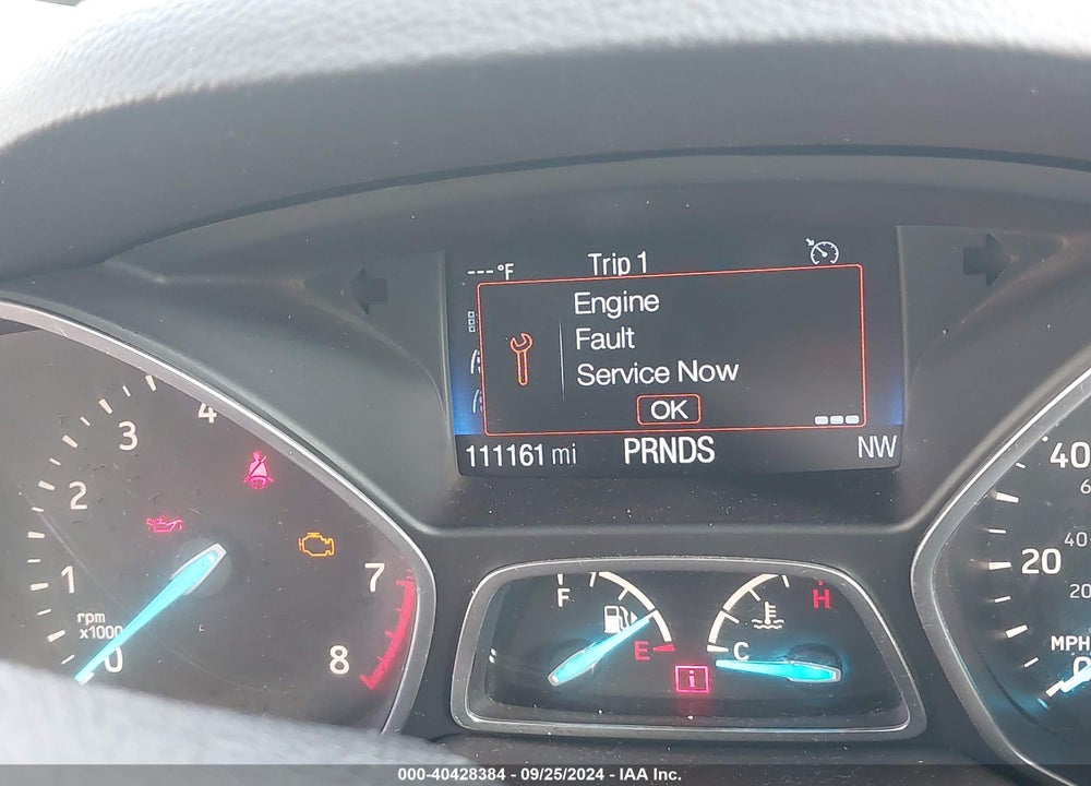 2017 FORD ESCAPE SE VIN: 1FMCU9G94HUC89152