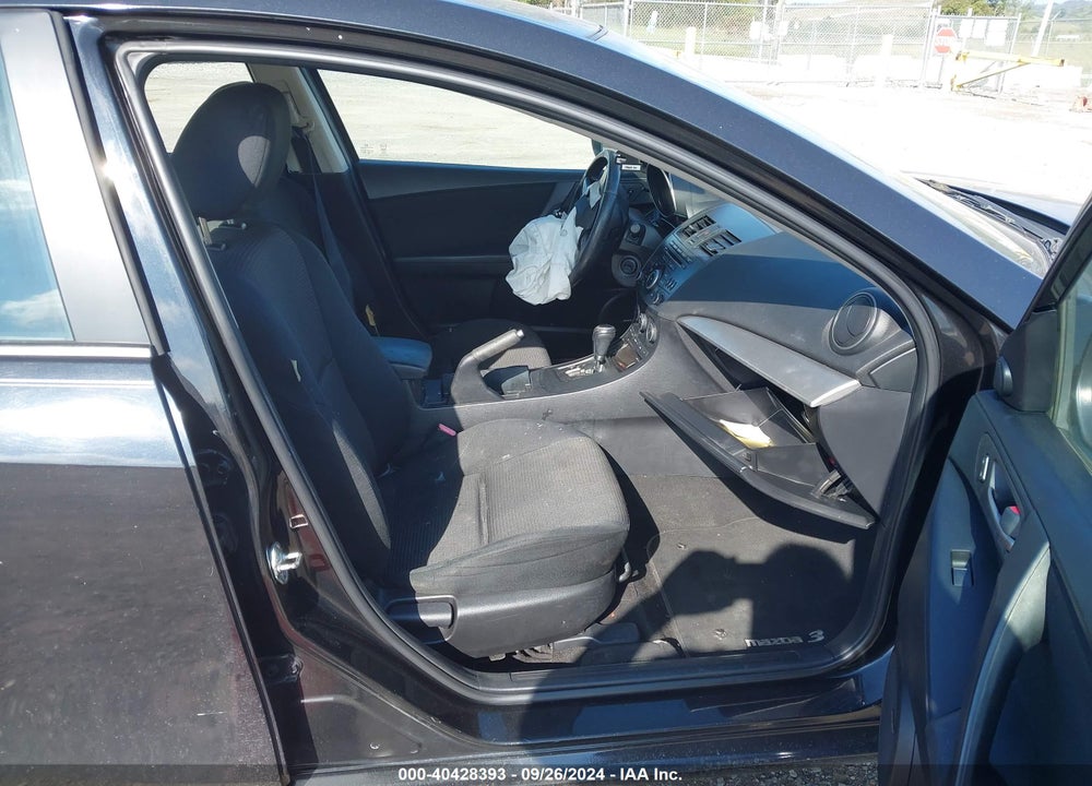 2013 MAZDA 3 I TOURING VIN: JM1BL1L79D1720783