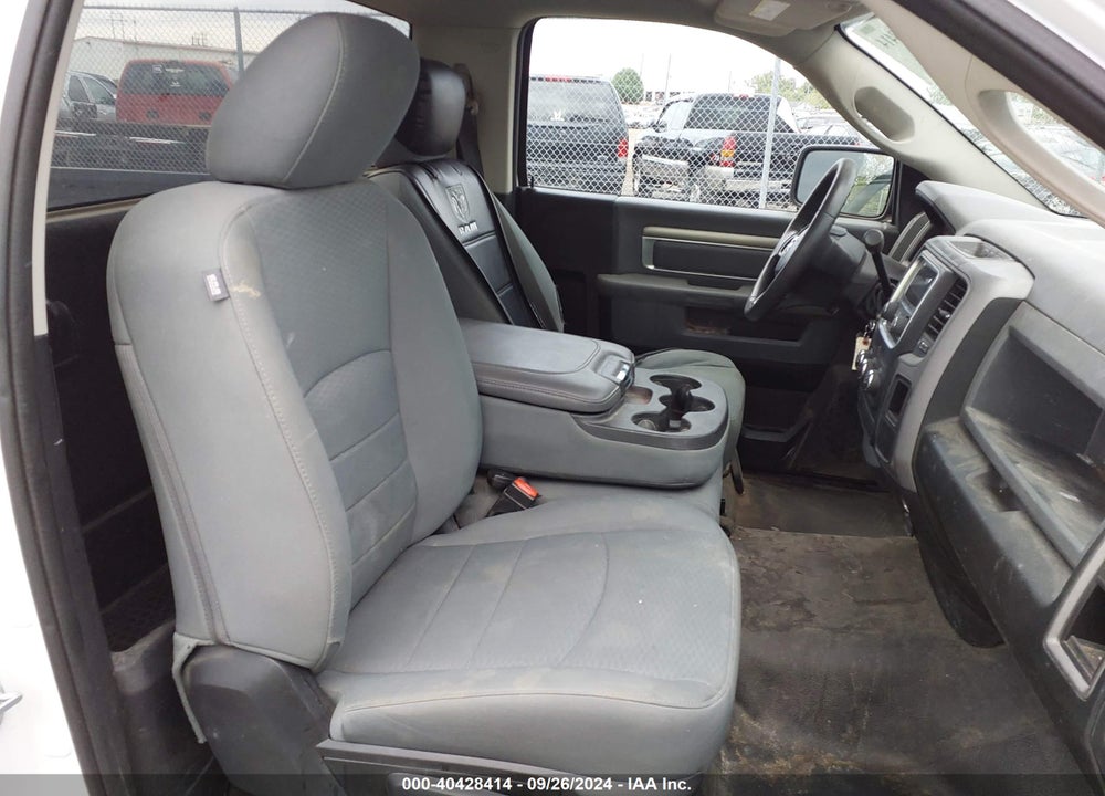 2016 RAM 1500 TRADESMAN VIN: 3C6JR6DT9GG261819
