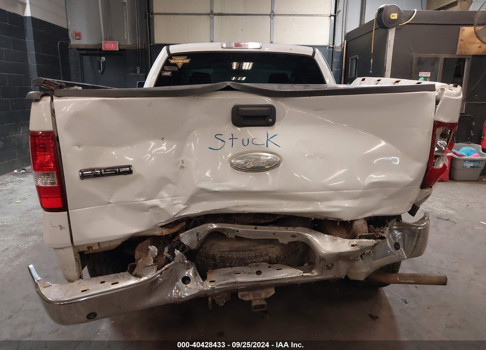 2007 FORD F-150 FX4/LARIAT/XL/XLT VIN: 1FTPX14557FA46128