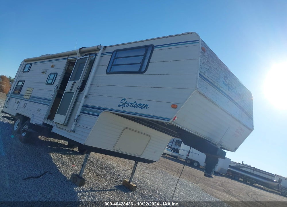 1995 KZ INC 2750 VIN: 4EZFS2727SS016714