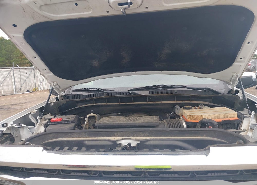 2019 GMC SIERRA 1500 SLE VIN: 1GTU9BED2KZ371996