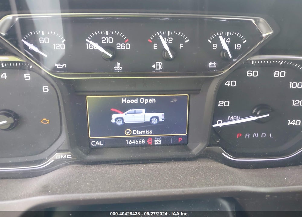 2019 GMC SIERRA 1500 SLE VIN: 1GTU9BED2KZ371996