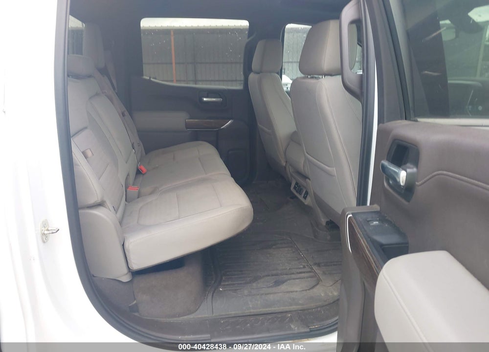 2019 GMC SIERRA 1500 SLE VIN: 1GTU9BED2KZ371996