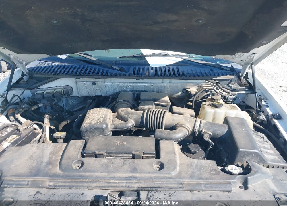 2011 FORD EXPEDITION LIMITED VIN: 1FMJU2A54BEF42265