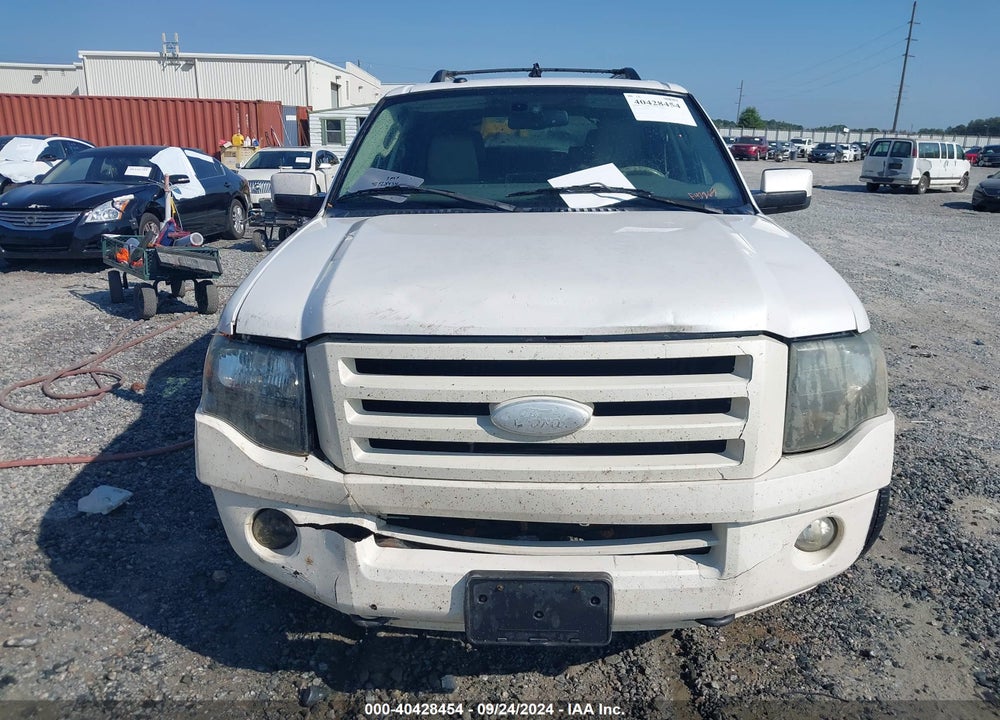 2011 FORD EXPEDITION LIMITED VIN: 1FMJU2A54BEF42265