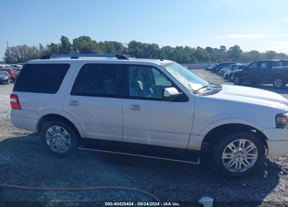 2011 FORD EXPEDITION LIMITED VIN: 1FMJU2A54BEF42265