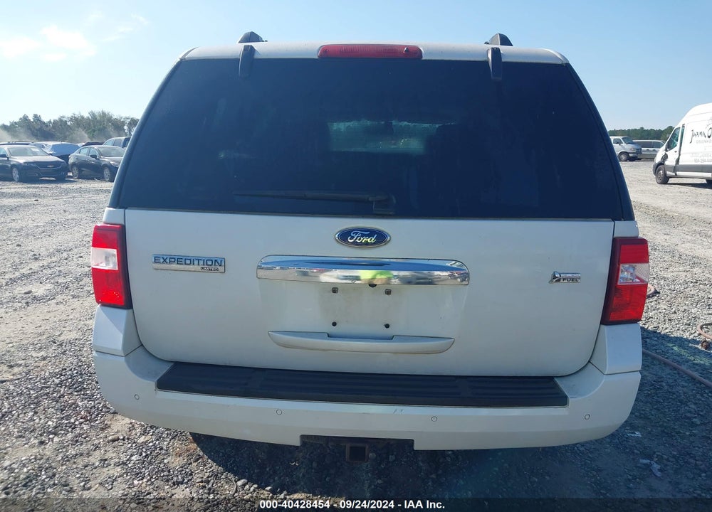 2011 FORD EXPEDITION LIMITED VIN: 1FMJU2A54BEF42265