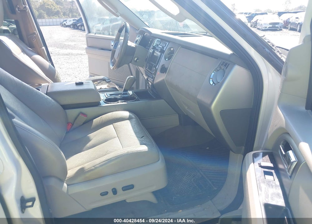 2011 FORD EXPEDITION LIMITED VIN: 1FMJU2A54BEF42265