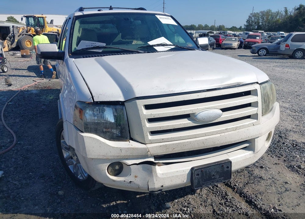 2011 FORD EXPEDITION LIMITED VIN: 1FMJU2A54BEF42265