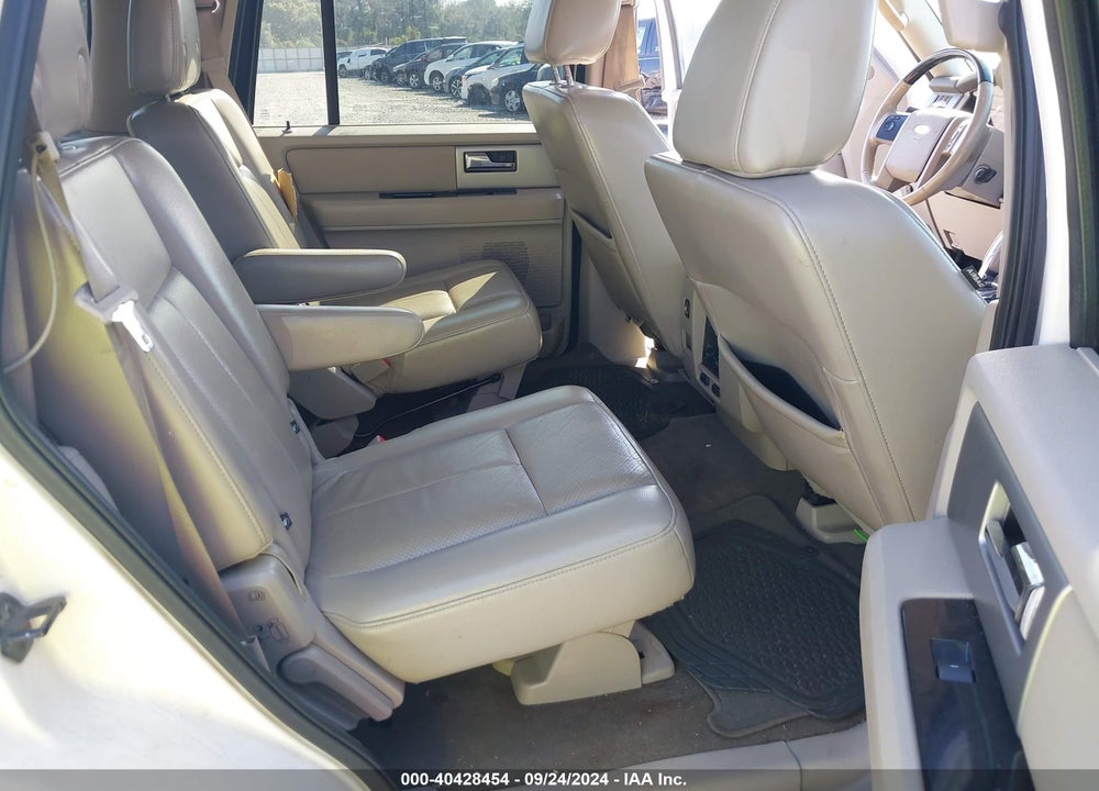 2011 FORD EXPEDITION LIMITED VIN: 1FMJU2A54BEF42265