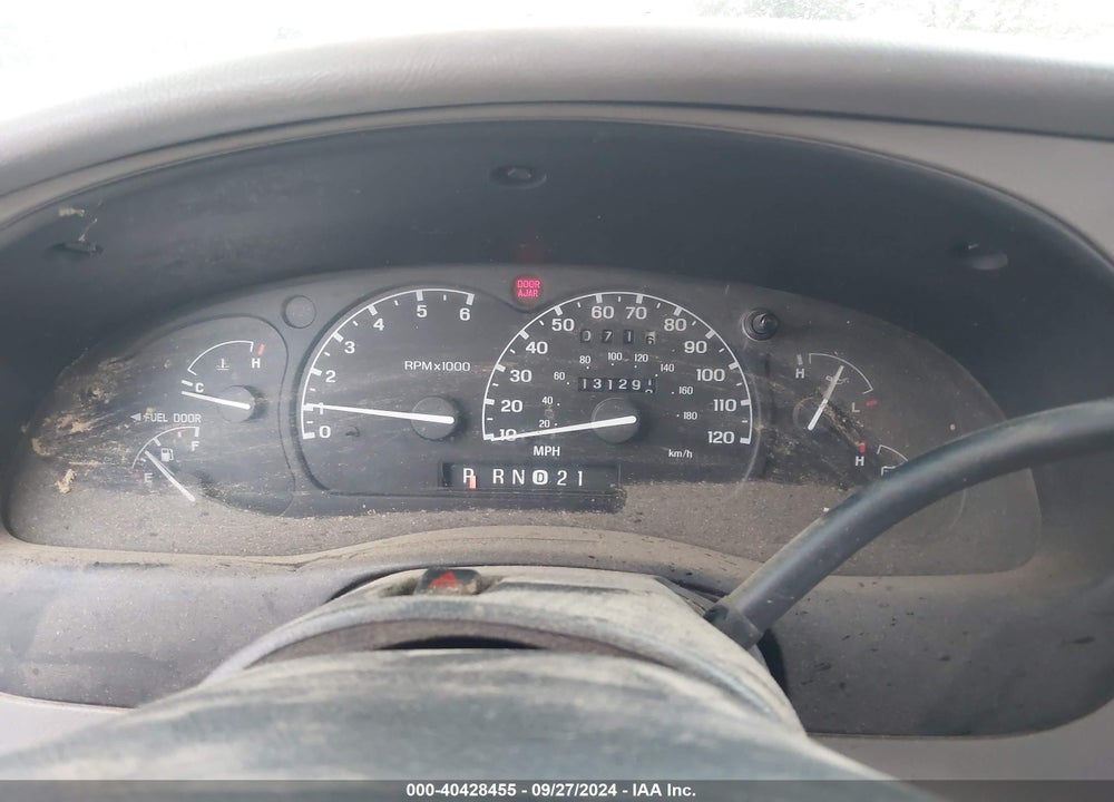 1998 FORD RANGER SPLASH/XL/XLT VIN: 1FTZR15U1WPA25231