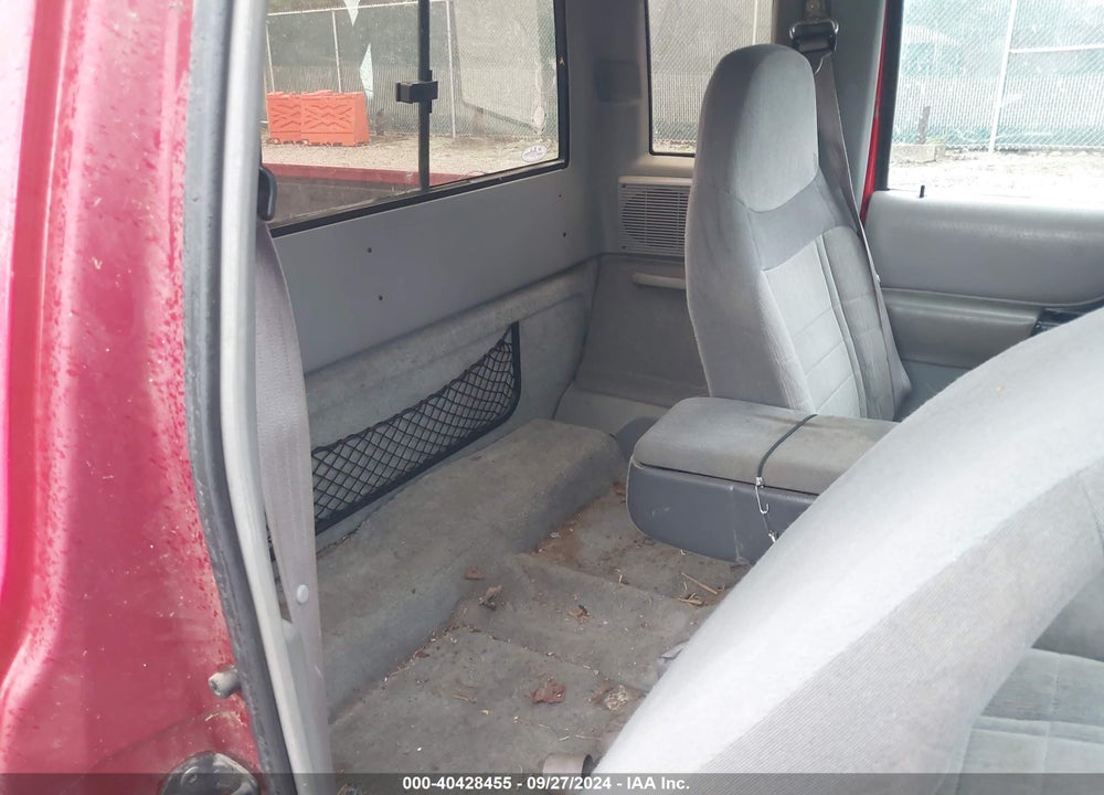 1998 FORD RANGER SPLASH/XL/XLT VIN: 1FTZR15U1WPA25231