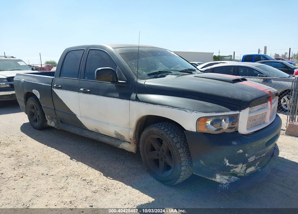 2003 DODGE RAM 1500 SLT/LARAMIE/ST VIN: 1D7HA18D13J636704
