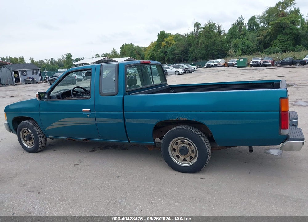 1995 NISSAN TRUCK KING CAB XE VIN: 1N6SD16S7SC383297