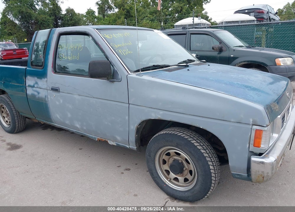 1995 NISSAN TRUCK KING CAB XE VIN: 1N6SD16S7SC383297