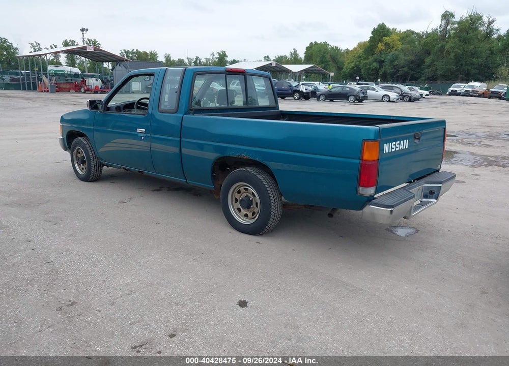 1995 NISSAN TRUCK KING CAB XE VIN: 1N6SD16S7SC383297
