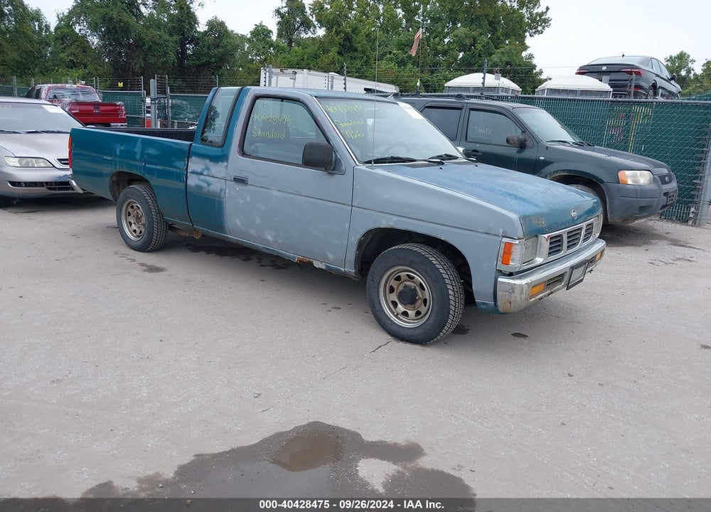 1995 NISSAN TRUCK KING CAB XE VIN: 1N6SD16S7SC383297