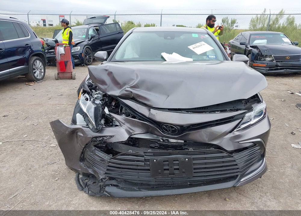2024 TOYOTA CAMRY LE VIN: 4T1C11AK4RU914818