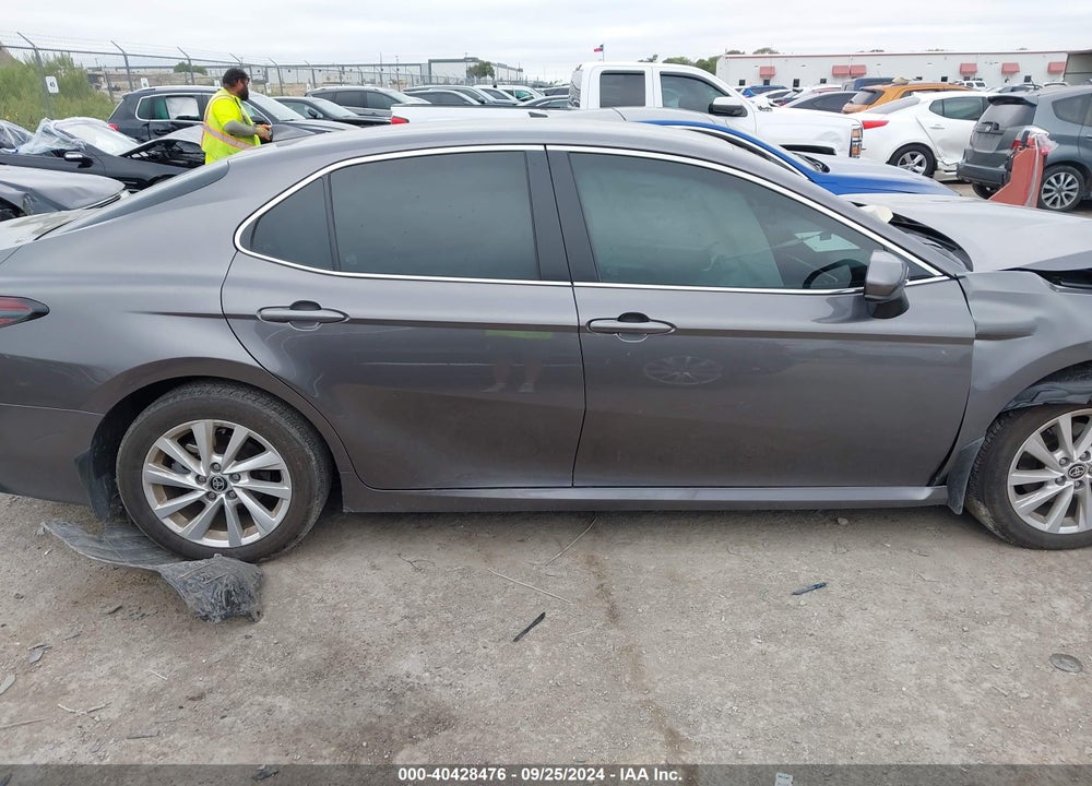 2024 TOYOTA CAMRY LE VIN: 4T1C11AK4RU914818