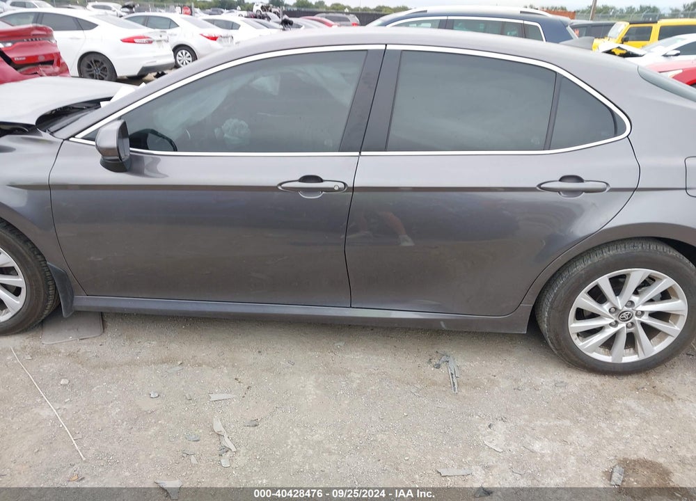 2024 TOYOTA CAMRY LE VIN: 4T1C11AK4RU914818