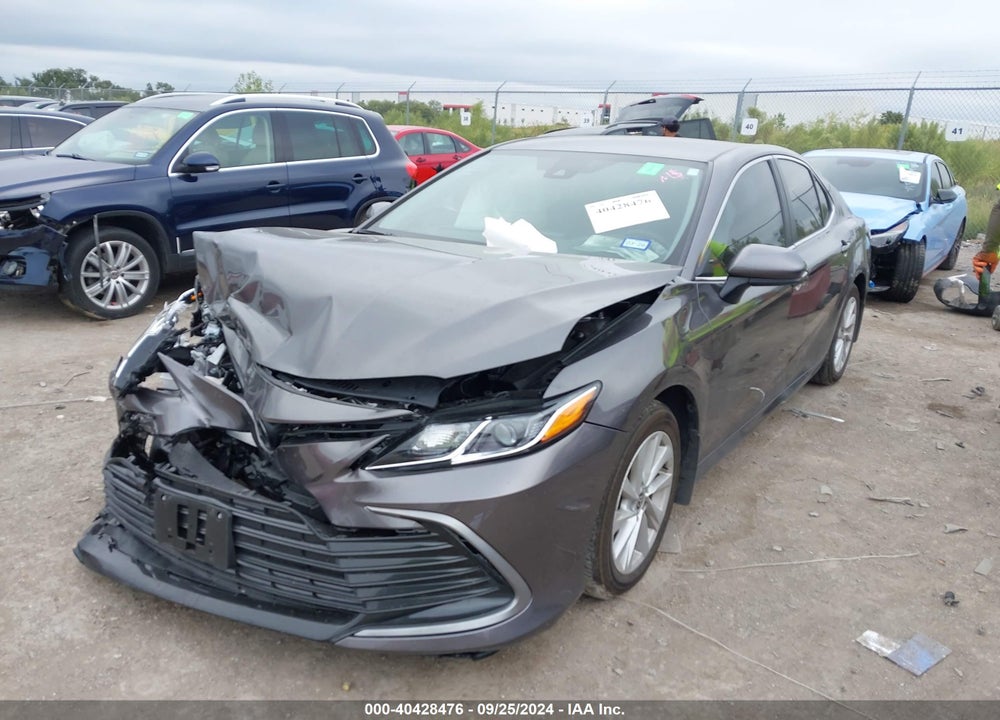 2024 TOYOTA CAMRY LE VIN: 4T1C11AK4RU914818
