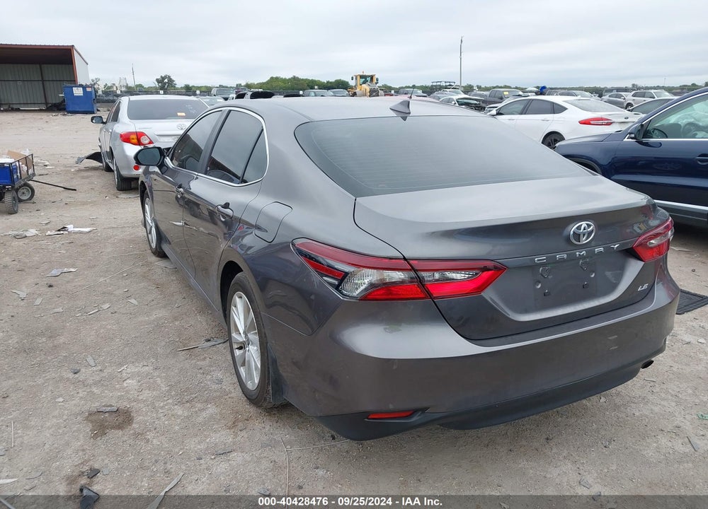 2024 TOYOTA CAMRY LE VIN: 4T1C11AK4RU914818