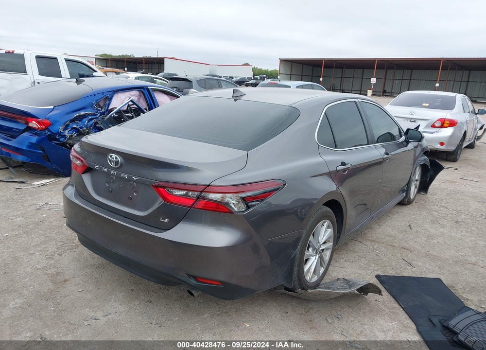 2024 TOYOTA CAMRY LE VIN: 4T1C11AK4RU914818