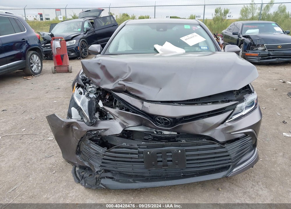 2024 TOYOTA CAMRY LE VIN: 4T1C11AK4RU914818
