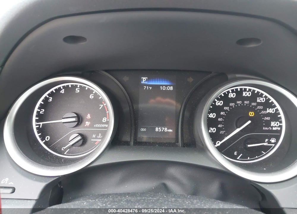 2024 TOYOTA CAMRY LE VIN: 4T1C11AK4RU914818