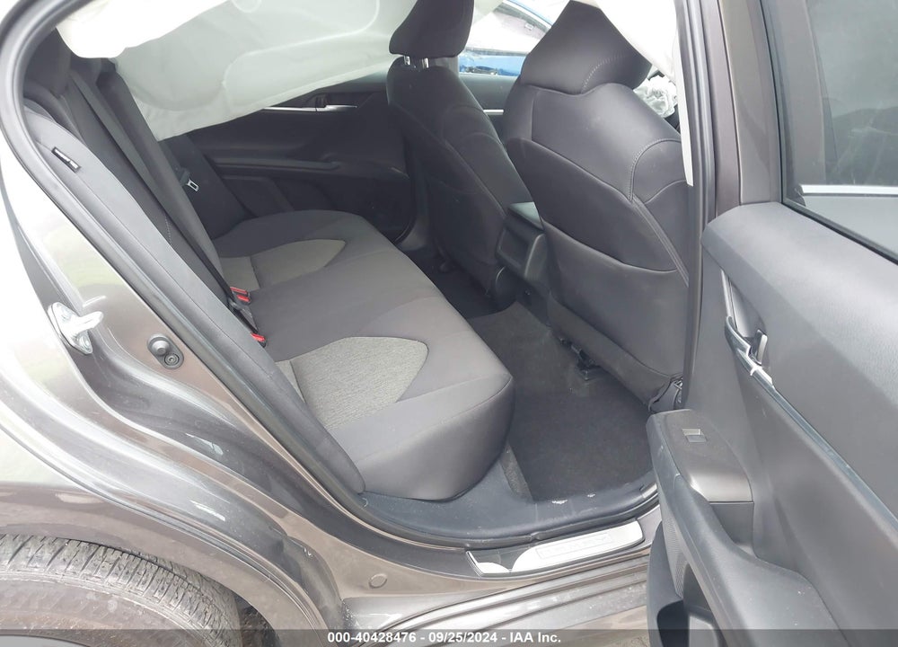 2024 TOYOTA CAMRY LE VIN: 4T1C11AK4RU914818