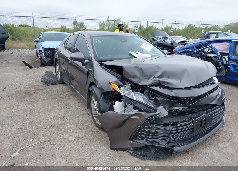 2024 TOYOTA CAMRY LE VIN: 4T1C11AK4RU914818
