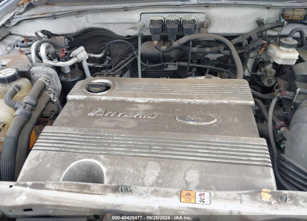 2005 FORD ESCAPE HYBRID VIN: 1FMCU95H95KE41721