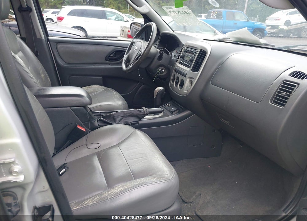 2005 FORD ESCAPE HYBRID VIN: 1FMCU95H95KE41721