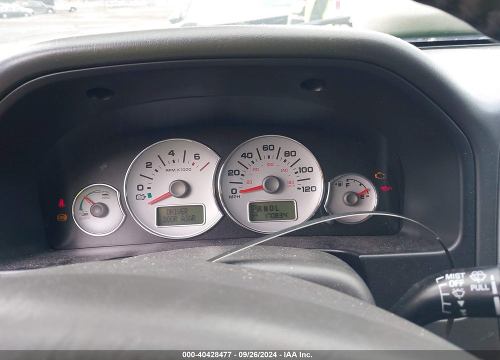 2005 FORD ESCAPE HYBRID VIN: 1FMCU95H95KE41721