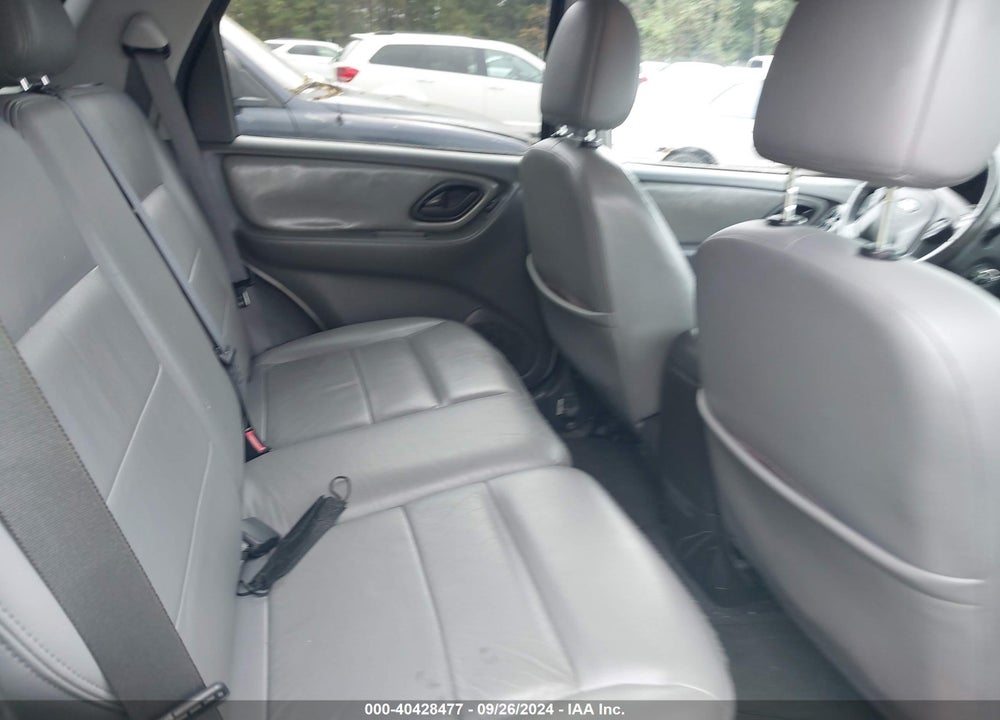 2005 FORD ESCAPE HYBRID VIN: 1FMCU95H95KE41721