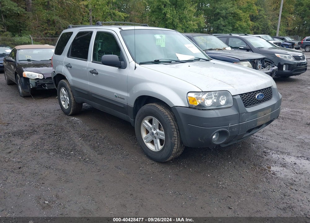 2005 FORD ESCAPE HYBRID VIN: 1FMCU95H95KE41721