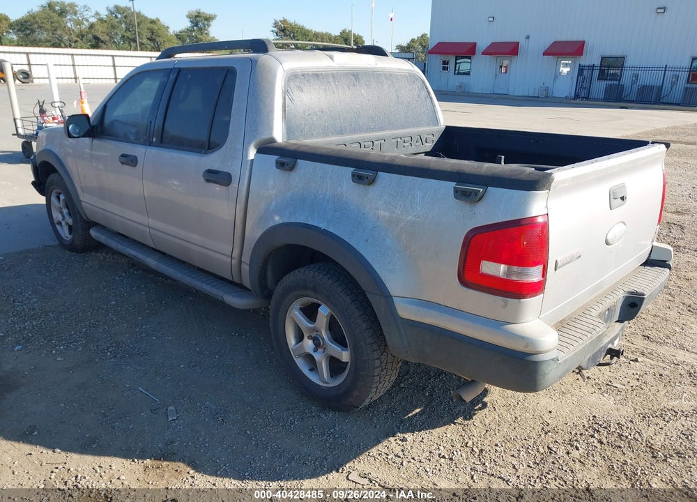 2007 FORD EXPLORER SPORT TRAC XLT VIN: 1FMEU31K47UA06183