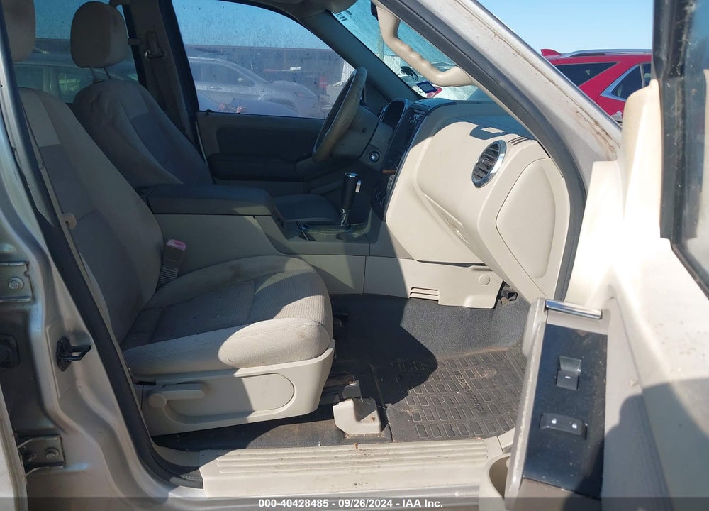 2007 FORD EXPLORER SPORT TRAC XLT VIN: 1FMEU31K47UA06183