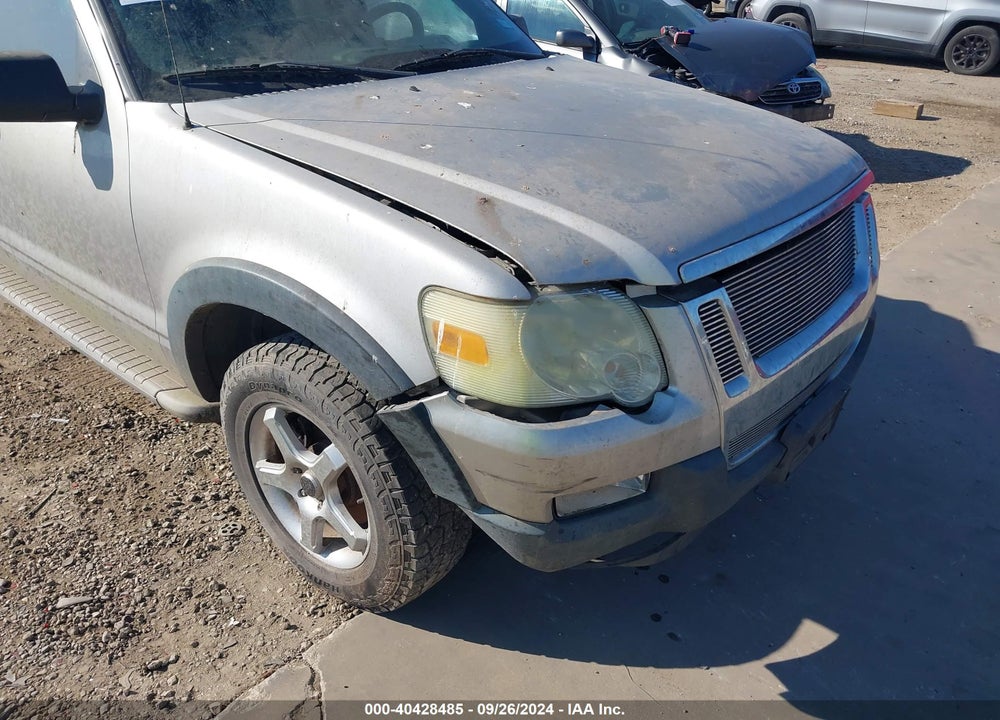 2007 FORD EXPLORER SPORT TRAC XLT VIN: 1FMEU31K47UA06183