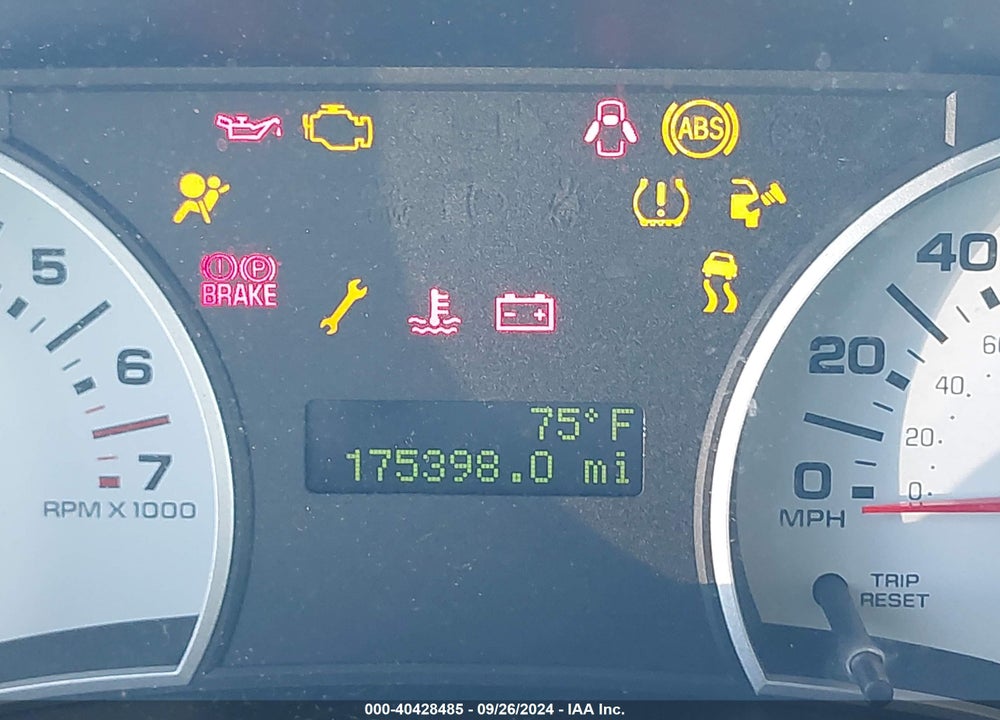2007 FORD EXPLORER SPORT TRAC XLT VIN: 1FMEU31K47UA06183